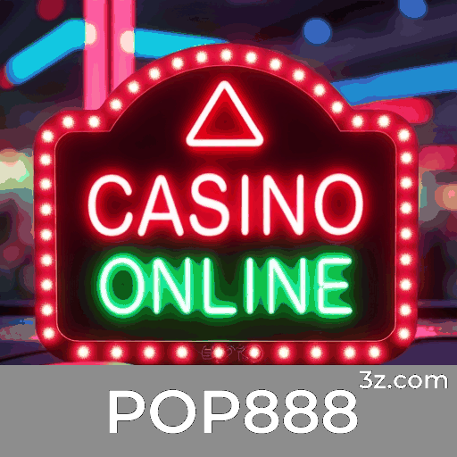 Tecnologia 3D Avançada: Jogos de Cassino no POP888