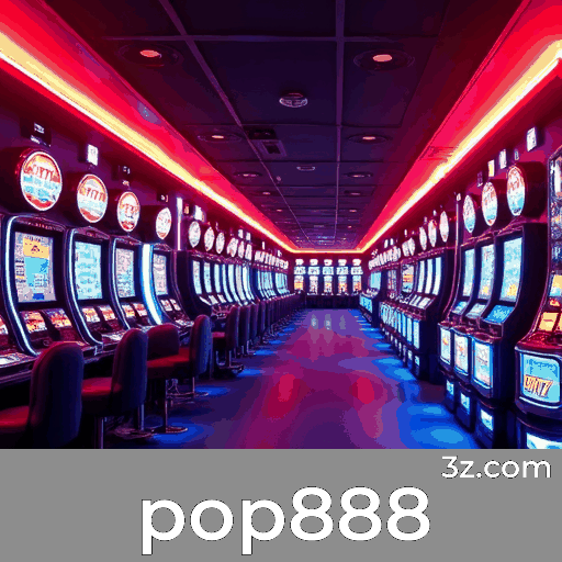 pop888: Experiência de Cassino Online Vibrante e Imersiva